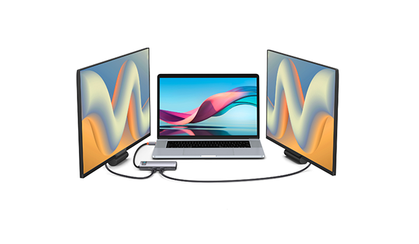 How to Set Up Dual Monitors - 42West