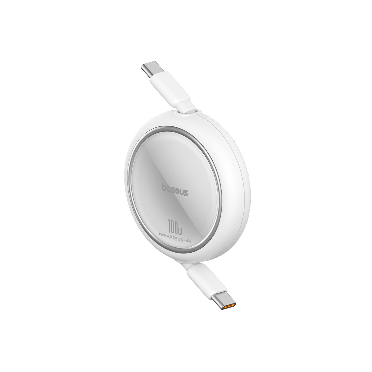 USB C Charging Cable Retractable Personalizable