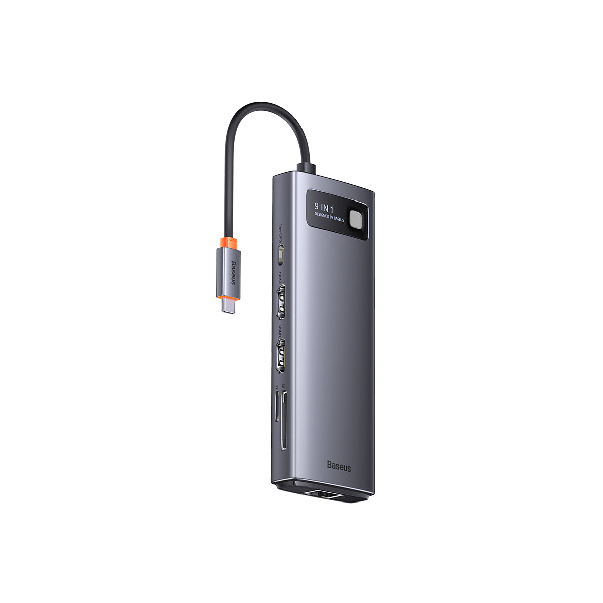 Ugreen Ultra Slim 5-in-1 USB C Hub – UGREEN-MX
