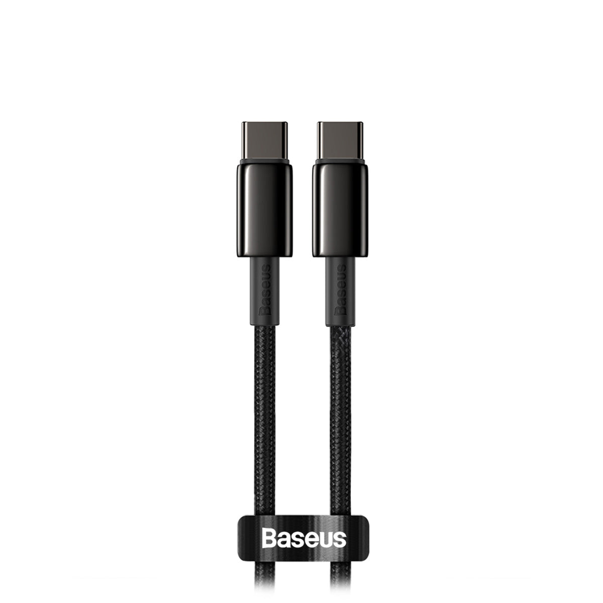 Baseus 3ft Type C Charger Premium Nylon Us Cable, Usb A To Type C Charging  Cable Fast 100w