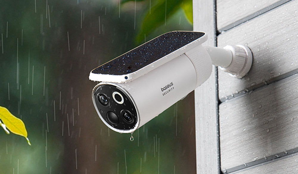 Baseus Data Safe Security Camera