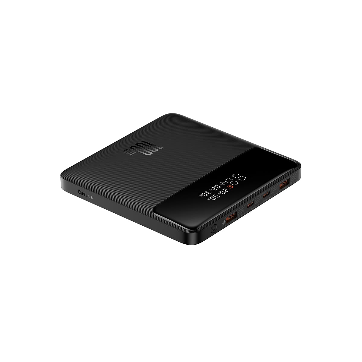 Baseus Bipow Powerbank 20000mAh 2xUSB USB-C 15W - Ricarica rapida