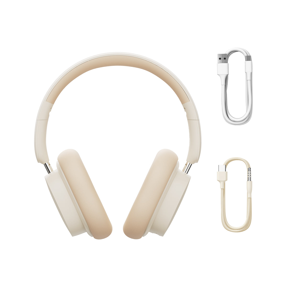 Baseus Bowie D05 Bluetooth Headphone_White_package