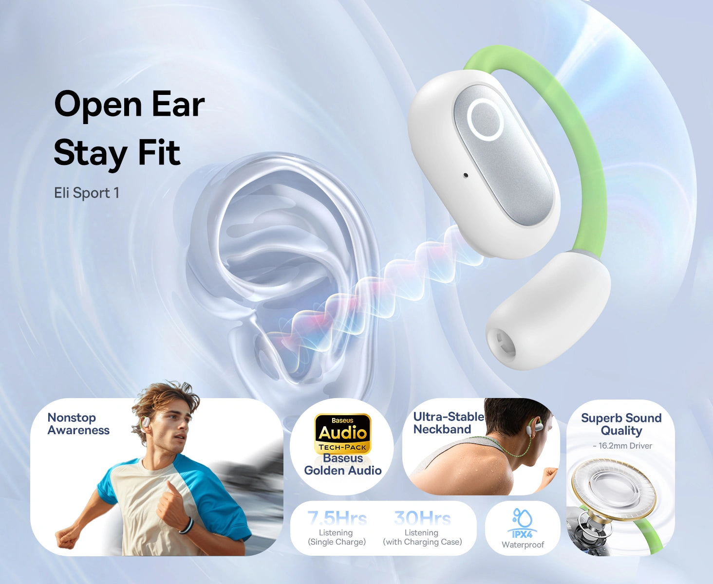 Baseus_Eli_sport_1_open_air_Earbuds_Green