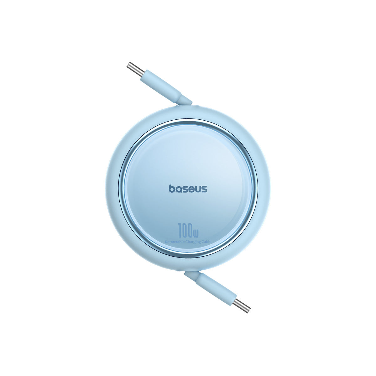 Baseus Free2Pull Retractable USB-C Cable 100W