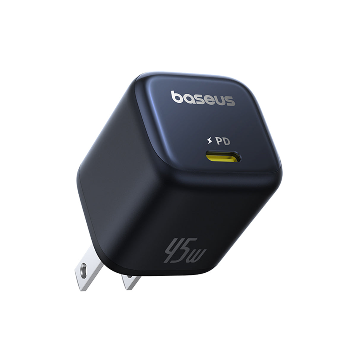 Baseus PicoGo GaN USB-C Charger 45W-Type-C Port