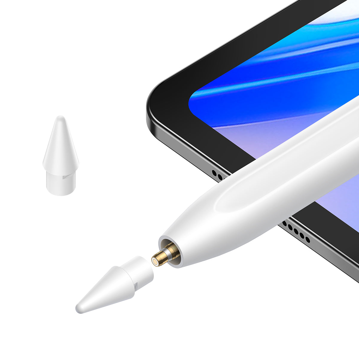Lenovo Precision Pen 2 (Laptop) – USB-C Charging – Tilt Recognition – Pen  is Only Compatible with Certain Devices, Iron Grey : Electronics 