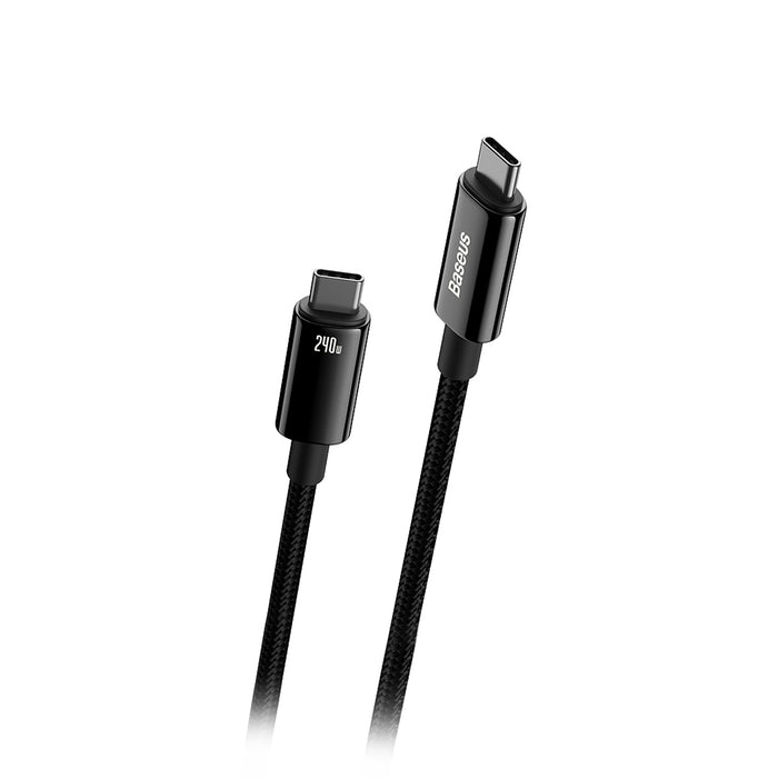 Baseus USB-C Fast Charging Cable 240W