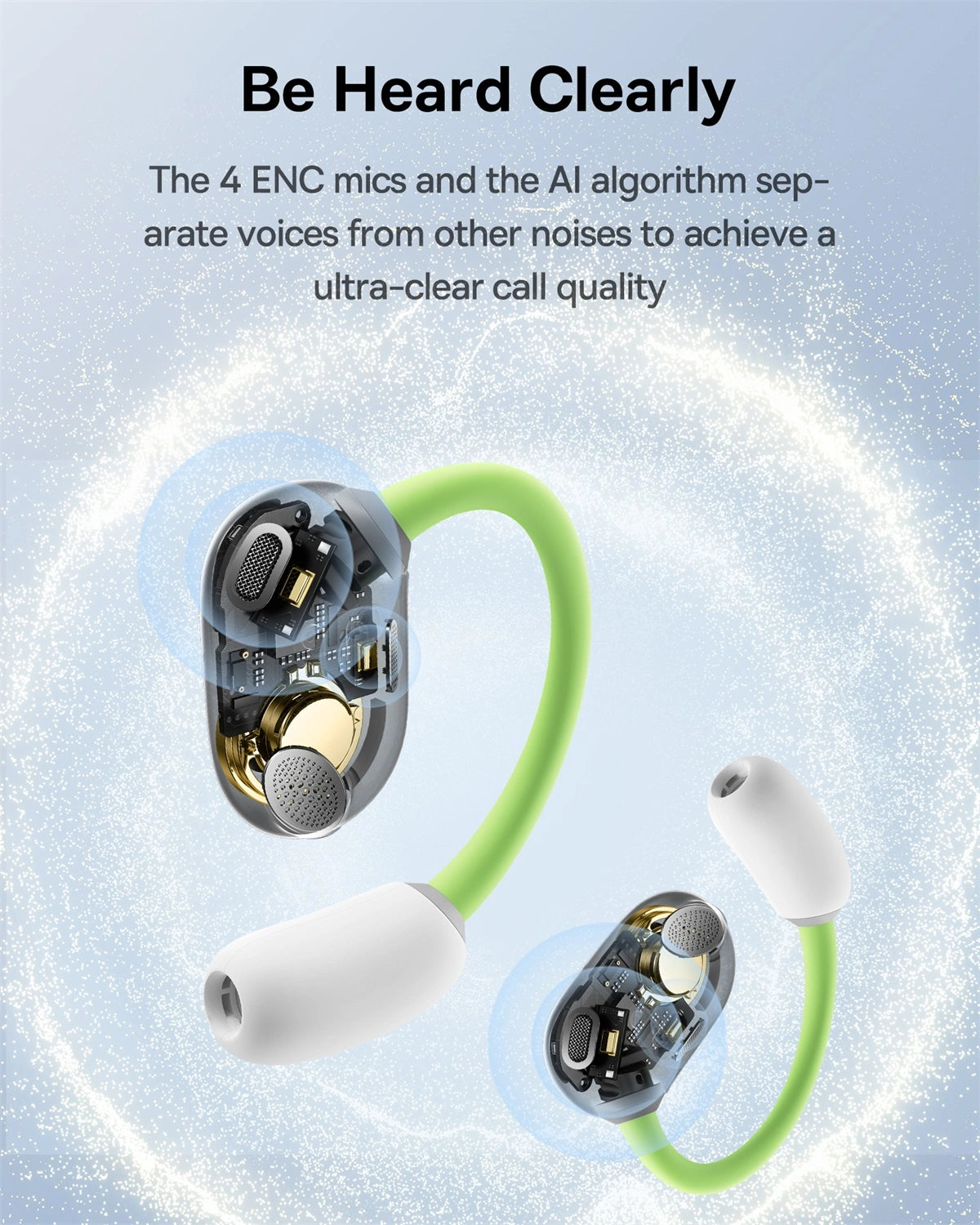 ENC_Open_Air_Earbuds_Green