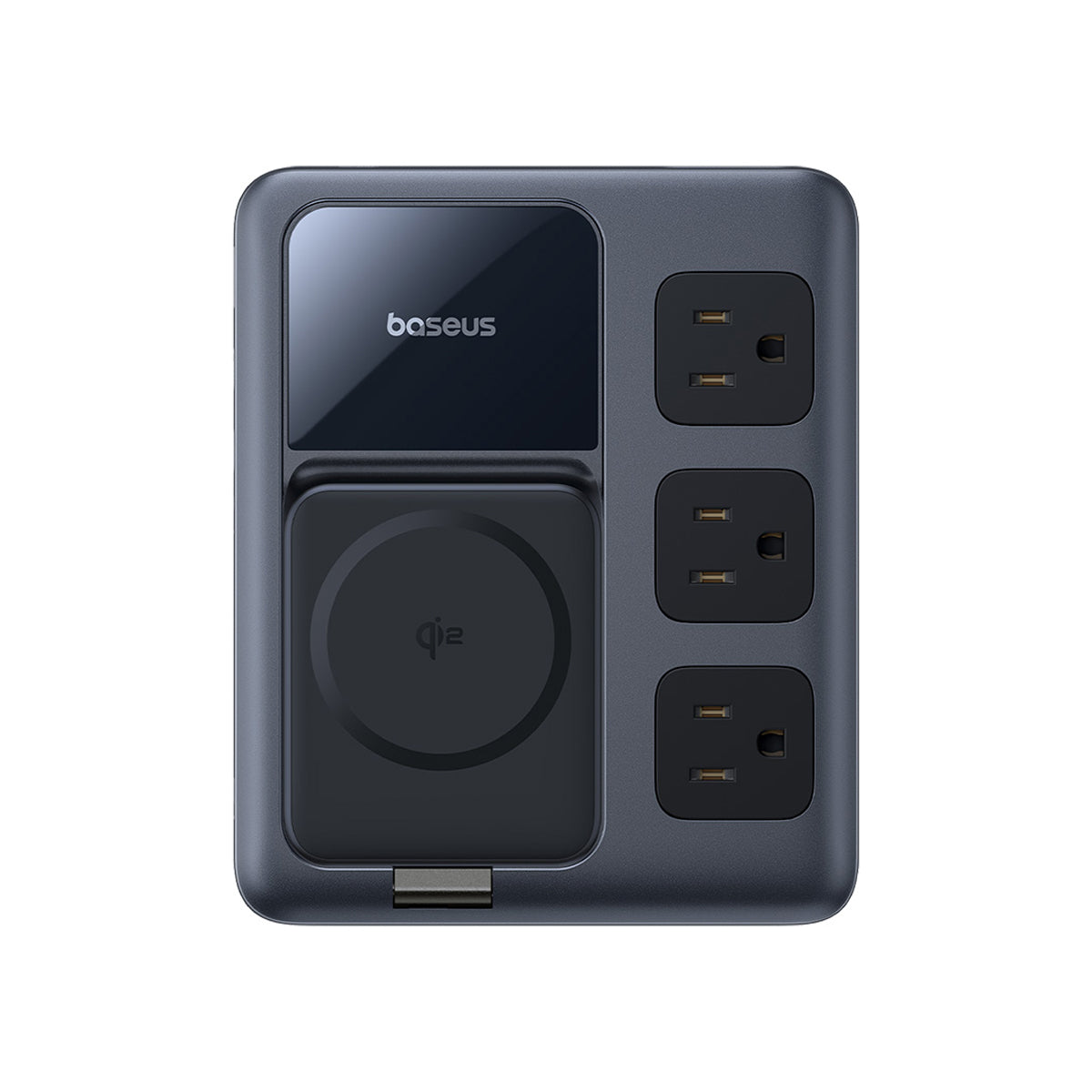 Baseus Nomos 8-in-1 Charging Station Qi2 67W