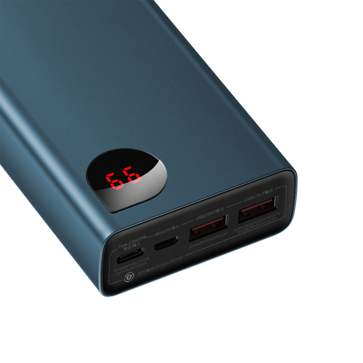 20000mAh USB C Portable Charger, Charmast 23800mAh Power Bank PD (18W) QC  Quick Charge 4 Outputs 2 Input Fast Charging External Battery Pack  Compatible with iPhone, Samsung, Pixel - Coupon Codes, Promo