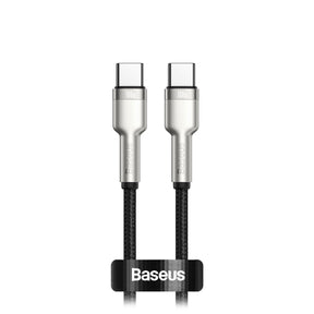 Cable Cafule USB-C a USB-C - Carga Rapida (PD 2.0) - 100W - 20V - 5A *  Baseus