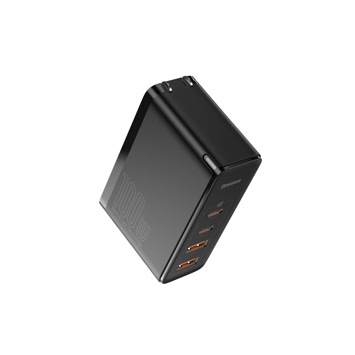 GaN Tech] Baseus GaN2 Pro 100W USB PD 4-Port Wall Charger Dual 100W –  Minixpc