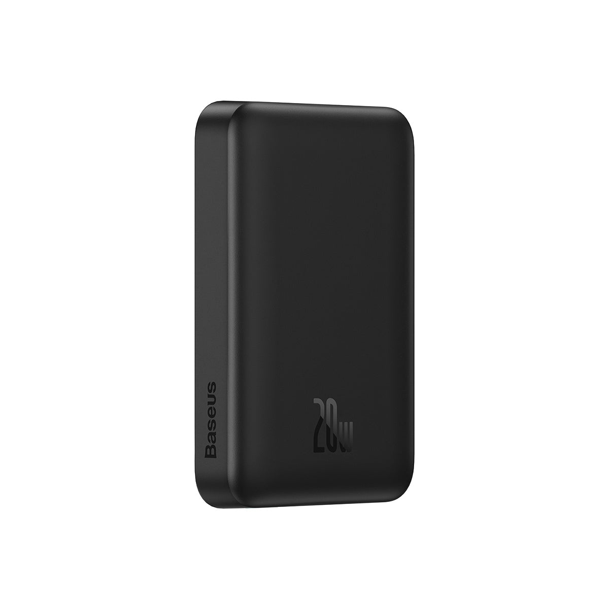 Baseus Magnetico Power bank, 10000mAh Caricabatterie Portatile, Wireless  Magnetico Power Bank con cavo USB C PD 20W, MagSafe Power Bank per iPhone  serie 15/14/13/12, nero : : Elettronica